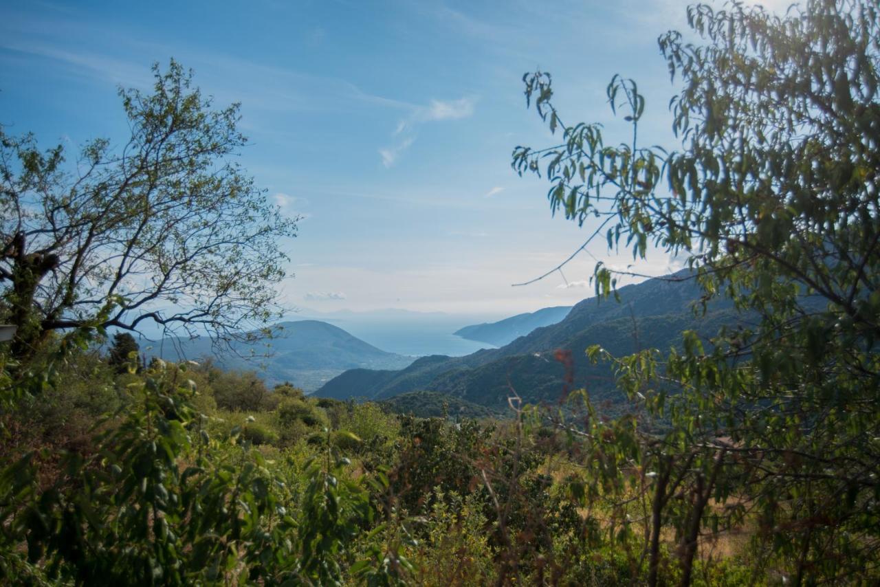 Cottage Hill Agios Ilias  Exterior foto