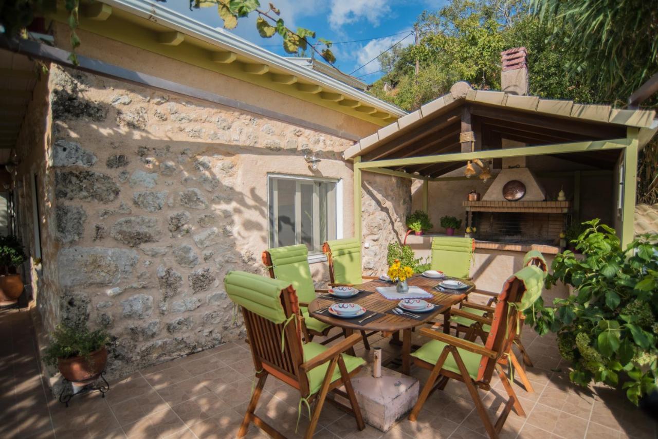 Cottage Hill Agios Ilias  Exterior foto