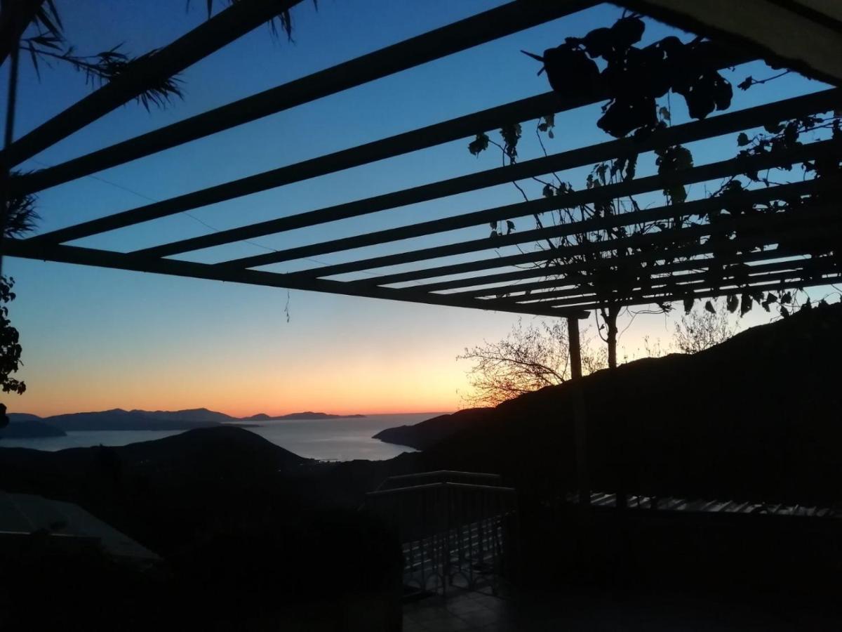 Cottage Hill Agios Ilias  Exterior foto